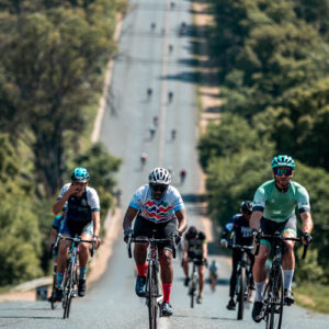 Ride Joburg – Cycle for a Cause with Edunova Silver Ticket